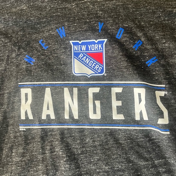 NHL New York Rangers tee - Picture 2 of 4